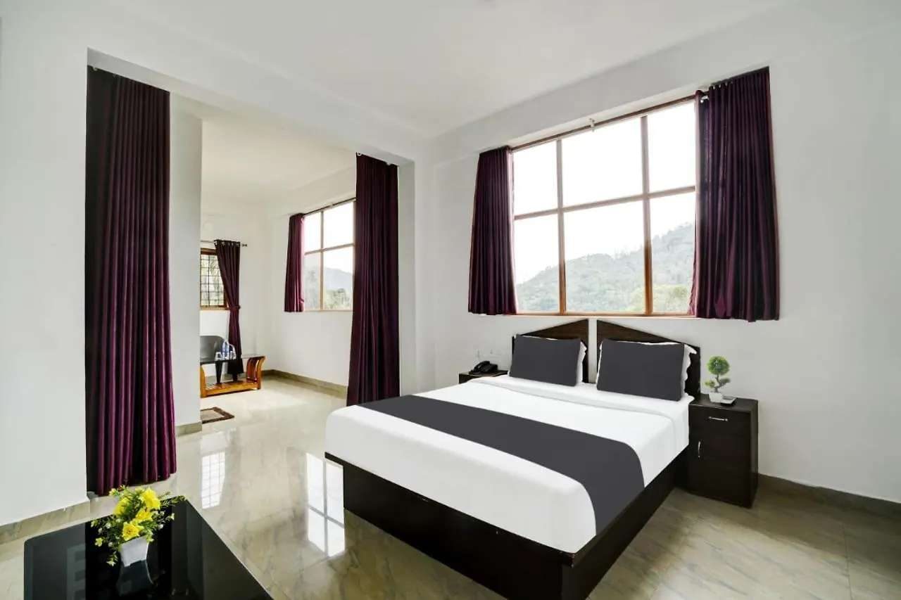 Abrigo Residency Ξενοδοχείο Anaviratty