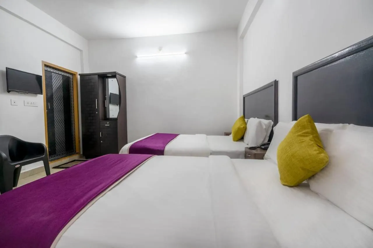 ***  Abrigo Residency Ξενοδοχείο Anaviratty Ινδία